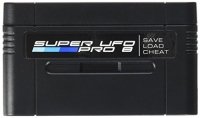 Super UFO Pro 8 (black) Box Art