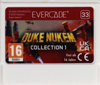 Duke Nukem Collection 1 [DE] Box Art