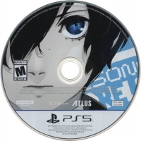 Persona 3 Reload Box Art