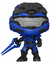 Funko Pop! Games: Halo Infinite - Spartan Mark V [B] with Energy Sword Box Art