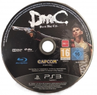 DmC: Devil May Cry (lenticular print) Box Art