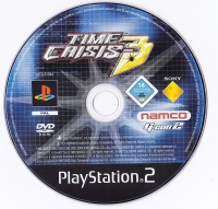 Time Crisis 3 [DE] Box Art