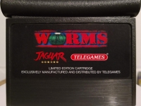 Worms - Limited Edition Box Art