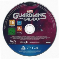 Marvel's Guardians of the Galaxy - Edición Cósmica Deluxe Box Art