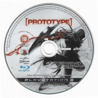 Prototype [ES] Box Art