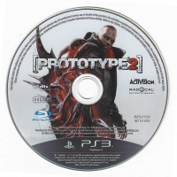 Prototype 2 [ES] Box Art