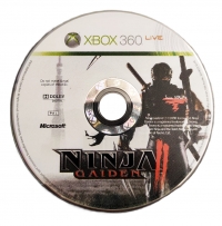 Ninja Gaiden II [RU] Box Art