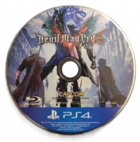 Devil May Cry 5 - Limited Edition Box Art