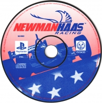 Newman Haas Racing [DE] Box Art