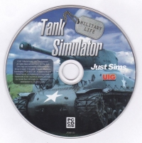 Tank Simulator Box Art