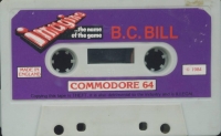 B.C. Bill Box Art