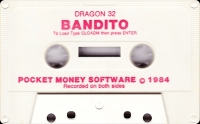 Bandito Box Art