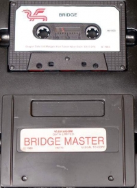 Bridge Master Box Art