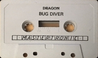 Bug Diver Box Art