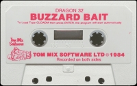 Buzzard Bait Box Art