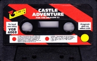 Castle Adventure Box Art