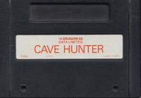 Cave Hunter Box Art