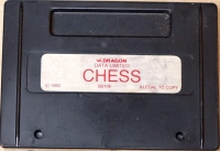 Chess (Dragon Data) Box Art
