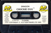 Chuckie Egg (Nulli Secundus) Box Art