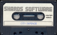 City Defence Box Art
