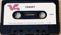 Cranky Box Art