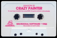 Crazy Painter Box Art