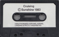 Cruising Box Art