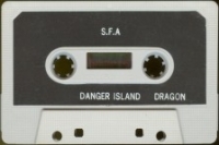 Danger Island Box Art