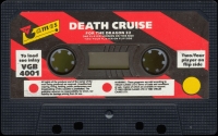 Death Cruise Box Art