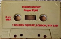 Demon Knight Box Art