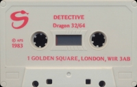 Detective Box Art