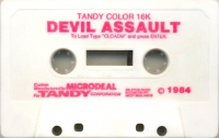 Devil Assault Box Art