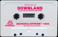 Downland Box Art