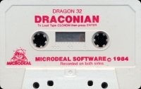 Draconian Box Art