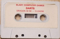 Dragon Darts Box Art