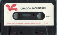 Dragon Mountain Box Art
