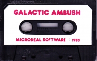 Galactic Ambush Box Art