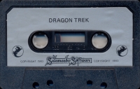 Dragon Trek (Salamander / GSH) Box Art