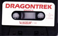 Dragon Trek (Wintersoft) Box Art