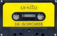 Dragonchess Box Art