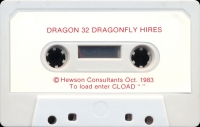 Dragonfly II Box Art