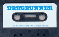 Dragrunner Box Art
