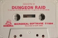 Dungeon Raid Box Art