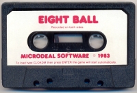 Eight Ball Box Art