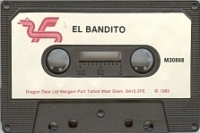 Bandito, El (big box) Box Art