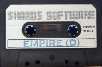 Empire (1983) Box Art