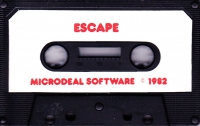 Escape Box Art