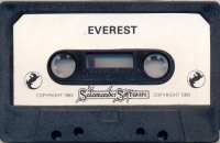 Everest Box Art