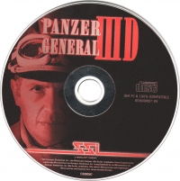 Panzer General IIID Box Art