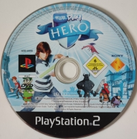 EyeToy Play: Hero [DE] Box Art